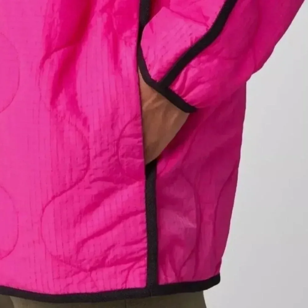 Nike 3 n 1 Therma Fit Life Parka Jacket Vests Smoke Grey DQ4926-070 Size S NEW